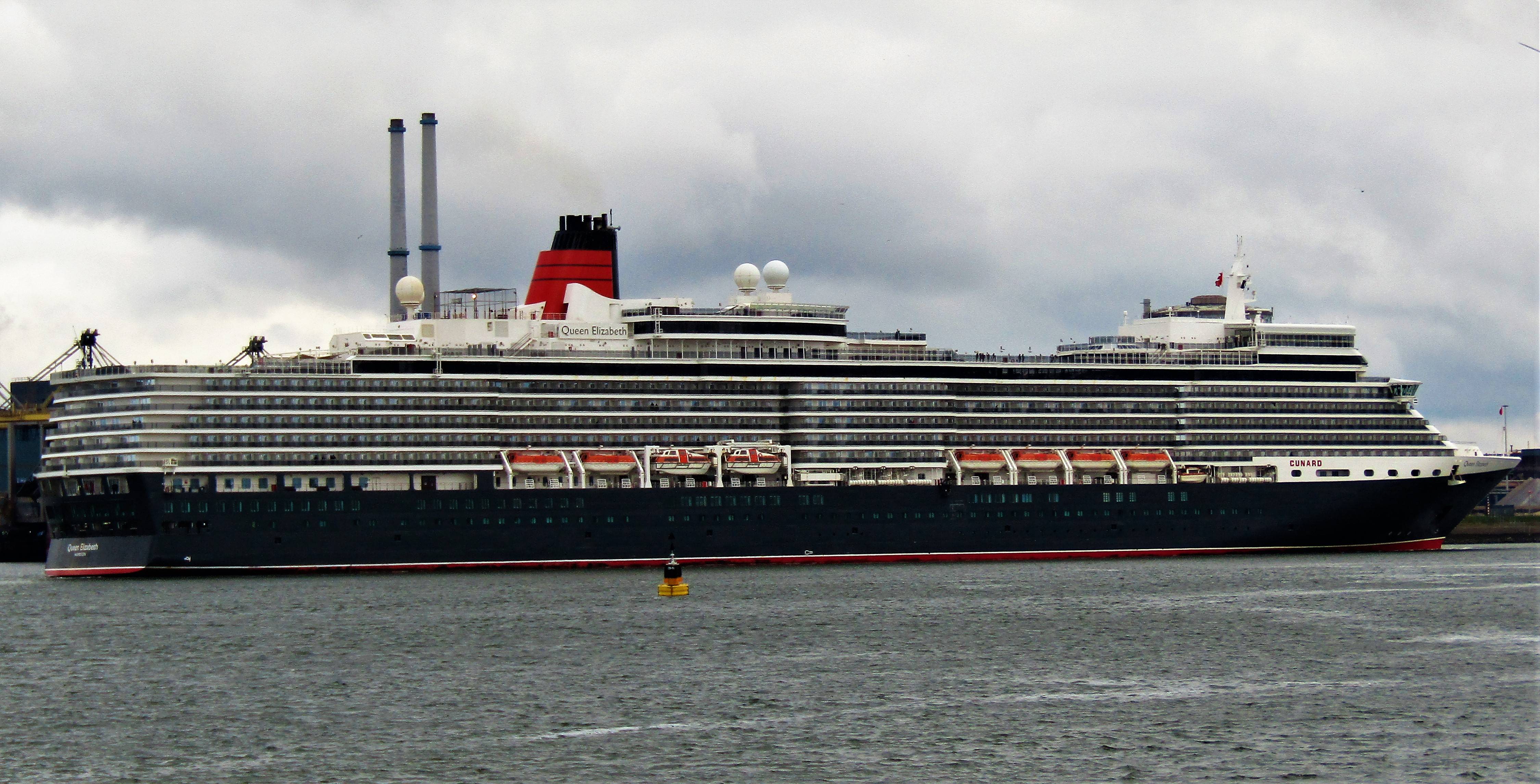 QUEEN ELIZABETH 